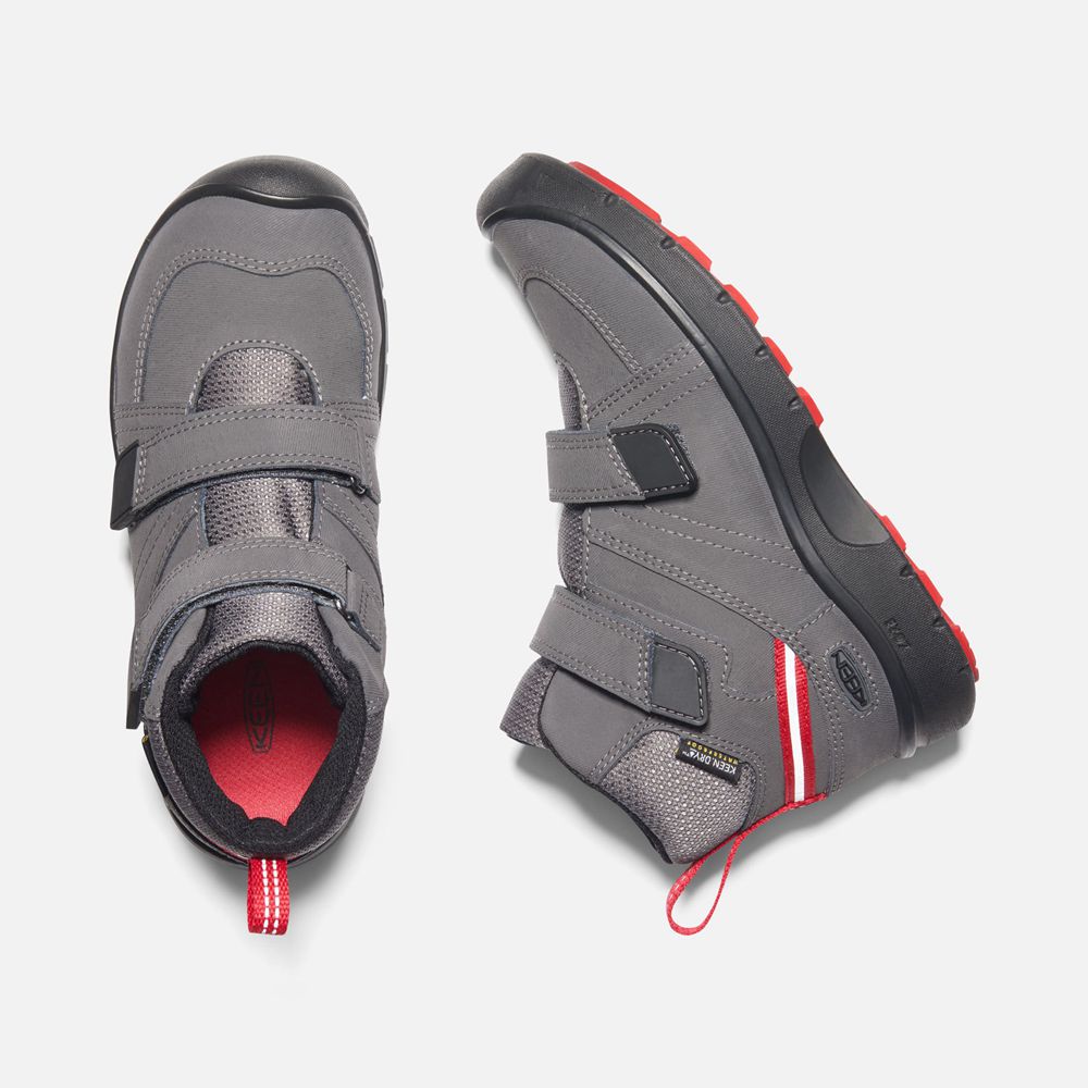 Bottes de Baskets Keen Enfant porno | Hikeport Ii Strap Waterproof | RLCEV-6951